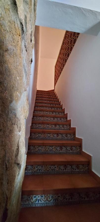 Casa En El Patras, Almonaster La Real Villa Exteriör bild